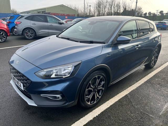 2019 Ford Focus 1.0 EcoBoost 125 Active X