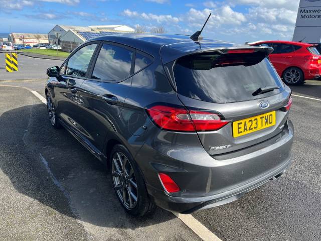 2023 Ford Fiesta 1.0 mHEV 125 ST Line Edition - High Spec