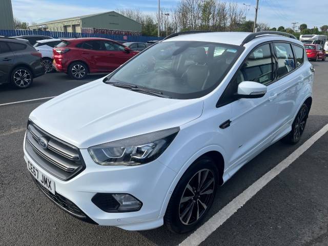 2017 Ford Kuga ST-Line 2.0 AWDrive 180ps