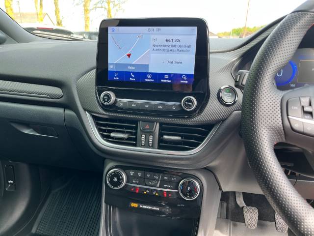 2022 Ford Puma 1.0 EcoBoost Hybrid mHEV 155 ST-Line X 5dr