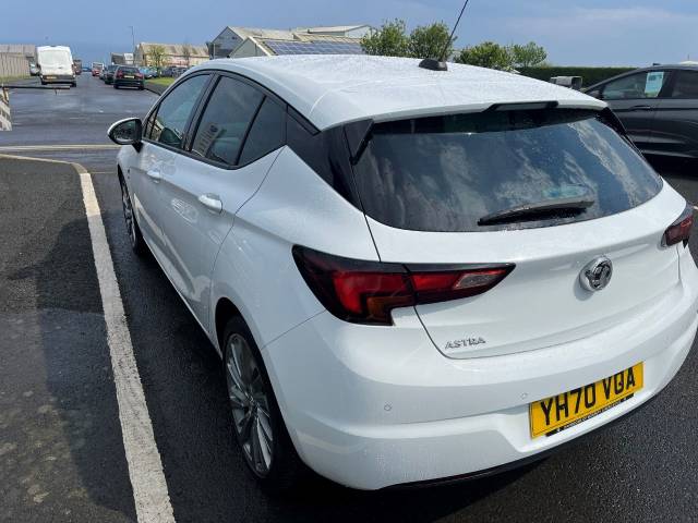 2020 Vauxhall Astra 1.2 Turbo 145 SRi VX-Line Nav