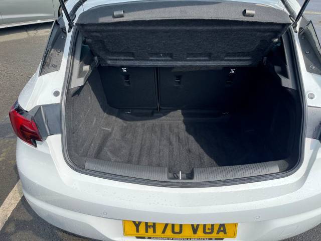 2020 Vauxhall Astra 1.2 Turbo 145 SRi VX-Line Nav