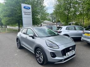FORD PUMA 2024 (74) at Maxwell Motors Berwick-upon-Tweed