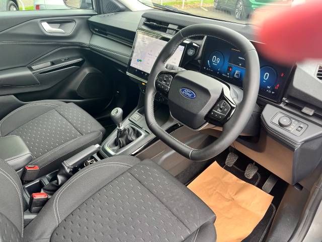 2024 Ford Puma 1.0 EcoBoost Hybrid mHEV Titanium 5dr