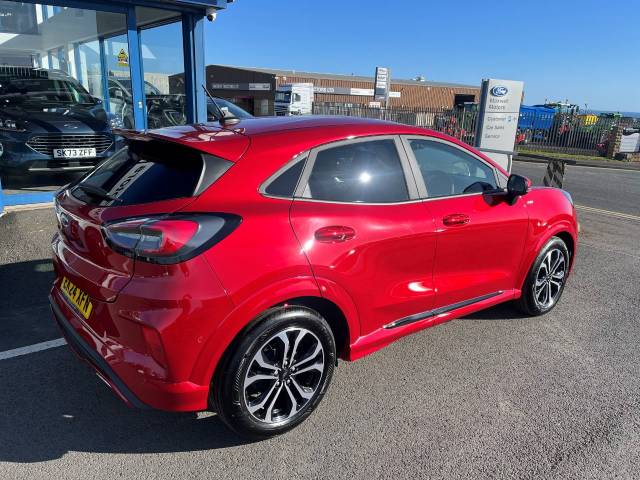 2024 Ford Puma 1.0 125 mHEV ST-Line - High Spec