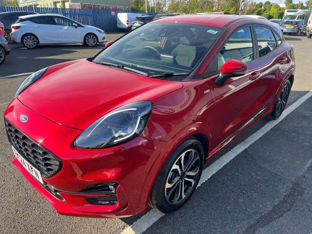 2024 Ford Puma 1.0 125 mHEV ST-Line - High Spec
