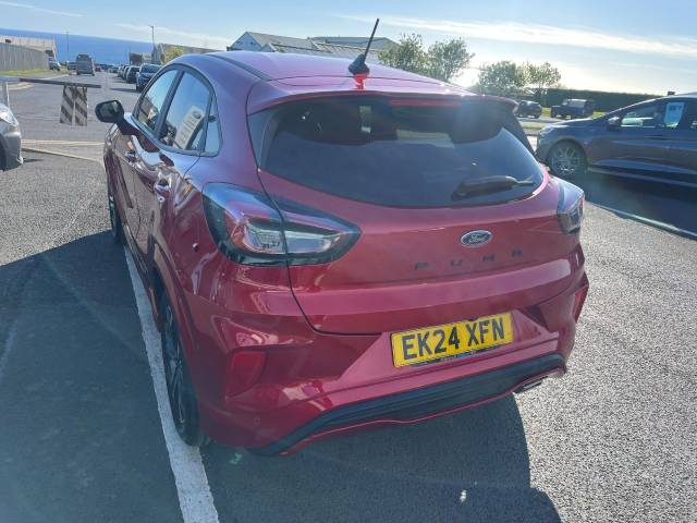 2024 Ford Puma 1.0 125 mHEV ST-Line - High Spec