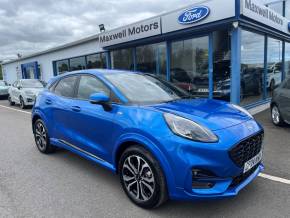 FORD PUMA 2024 (24) at Maxwell Motors Berwick-upon-Tweed