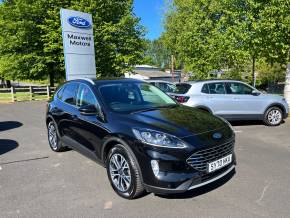 FORD KUGA 2020 (70) at Maxwell Motors Berwick-upon-Tweed