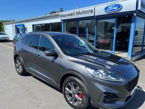 FORD KUGA 2021 (21) at Maxwell Motors Berwick-upon-Tweed