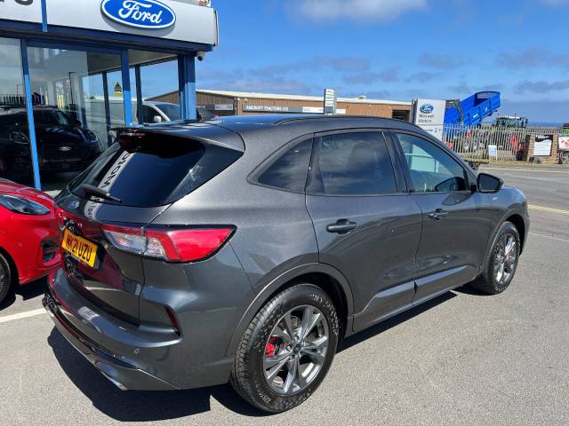 2021 Ford Kuga 2.0 190 ST-Line Edition 8spd Auto 4 x 4