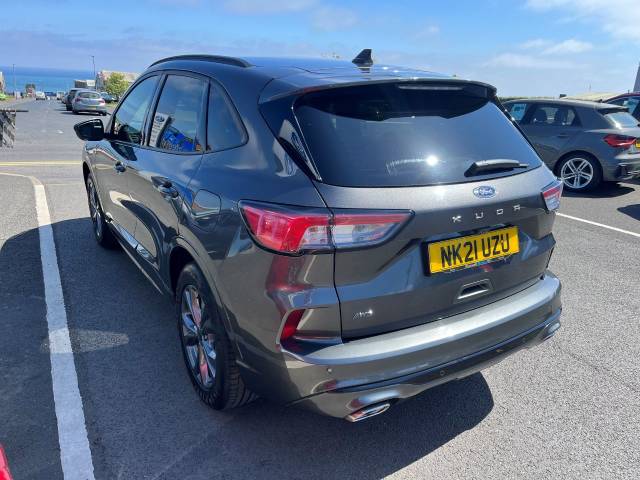2021 Ford Kuga 2.0 190 ST-Line Edition 8spd Auto 4 x 4