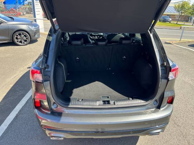 2021 Ford Kuga 2.0 190 ST-Line Edition 8spd Auto 4 x 4