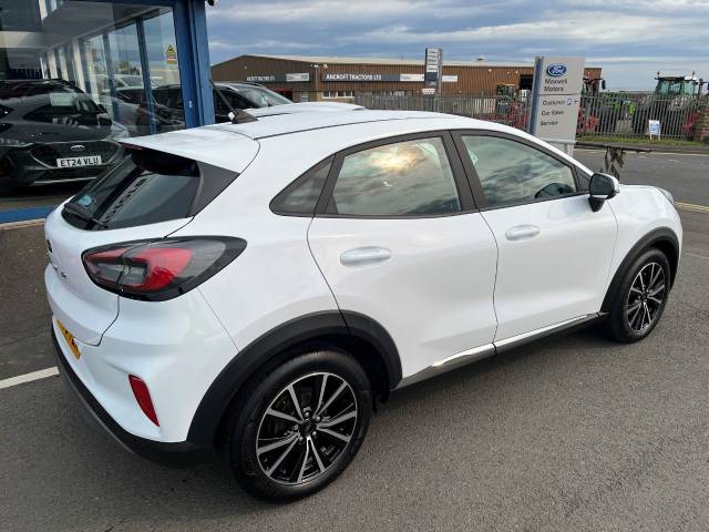 2024 Ford Puma 1.0 125 mHEV Titanium - 4,300 miles