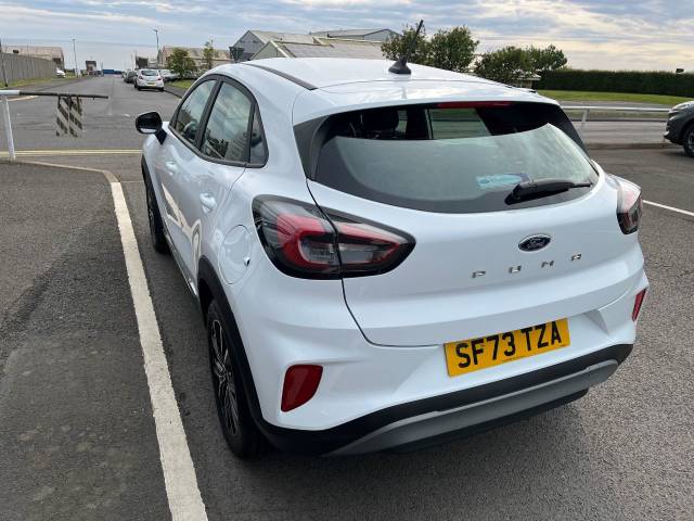 2024 Ford Puma 1.0 125 mHEV Titanium - 4,300 miles