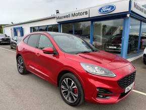 FORD KUGA 2022 (22) at Maxwell Motors Berwick-upon-Tweed