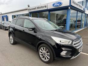 FORD KUGA 2019 (69) at Maxwell Motors Berwick-upon-Tweed