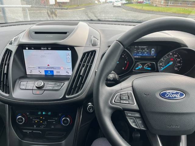 2019 Ford Kuga 2.0 TDCi Titanium Edition