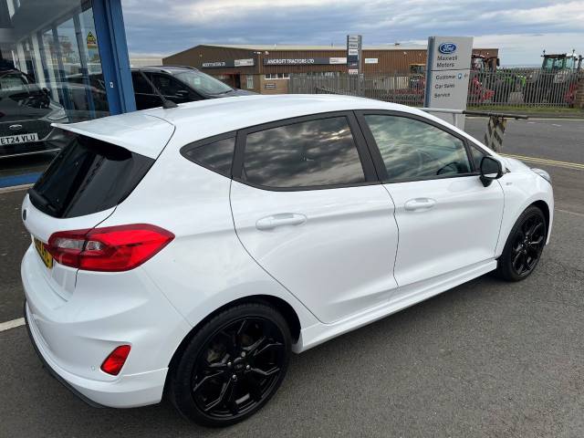 2019 Ford Fiesta 1.0 EcoBoost ST-Line 5dr