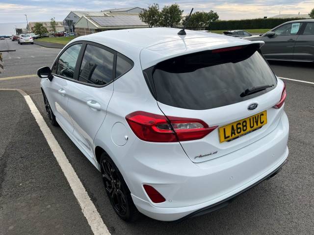 2019 Ford Fiesta 1.0 EcoBoost ST-Line 5dr