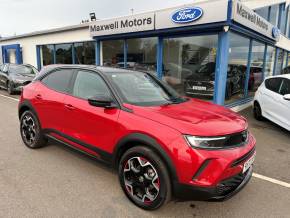 VAUXHALL MOKKA 2022 (72) at Maxwell Motors Berwick-upon-Tweed
