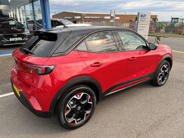 2022 Vauxhall Mokka 1.2 Turbo GS Line 5dr