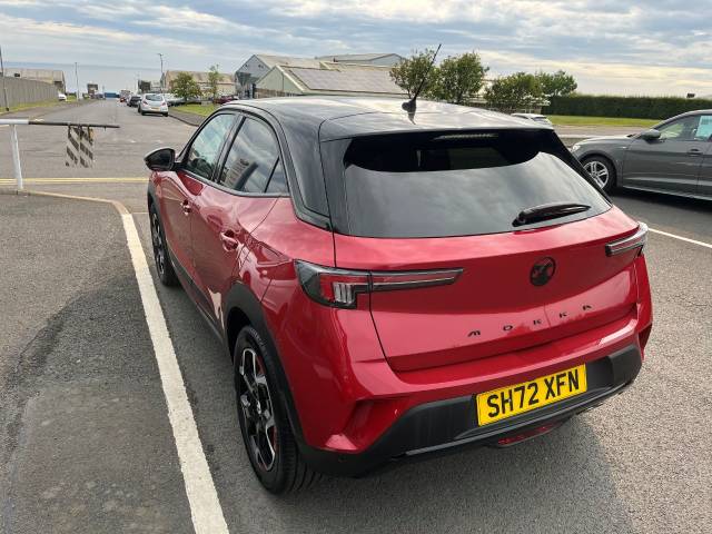 2022 Vauxhall Mokka 1.2 Turbo GS Line 5dr