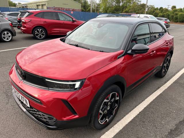 2022 Vauxhall Mokka 1.2 Turbo GS Line 5dr