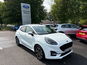 FORD PUMA 2022 (72) at Maxwell Motors Berwick-upon-Tweed