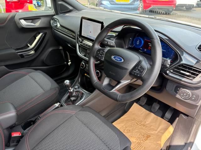 2022 Ford Puma 1.0 EcoBoost Hybrid mHEV ST-Line 5dr