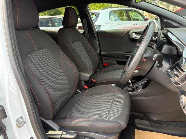 2022 Ford Puma 1.0 EcoBoost Hybrid mHEV ST-Line 5dr