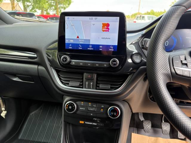 2022 Ford Puma 1.0 EcoBoost Hybrid mHEV ST-Line 5dr