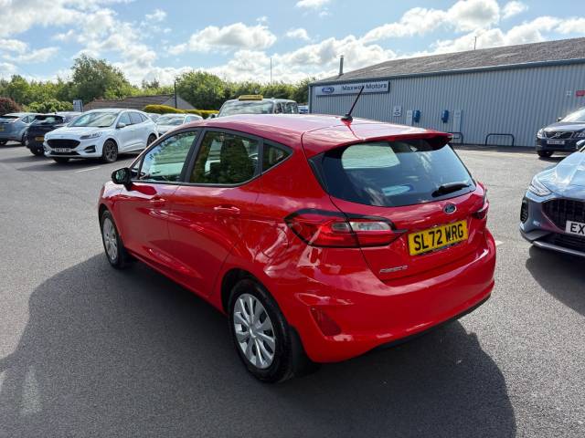 2022 Ford Fiesta 1.0 EcoBoost Trend 5dr