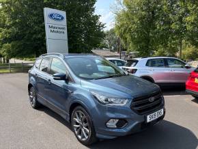 FORD KUGA 2019 (19) at Maxwell Motors Berwick-upon-Tweed