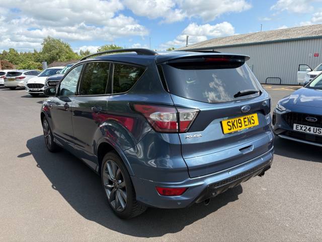 2019 Ford Kuga 2.0 TDCi 180 ST-Line 5dr