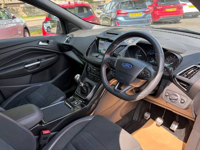 2019 Ford Kuga 2.0 TDCi 180 ST-Line 5dr