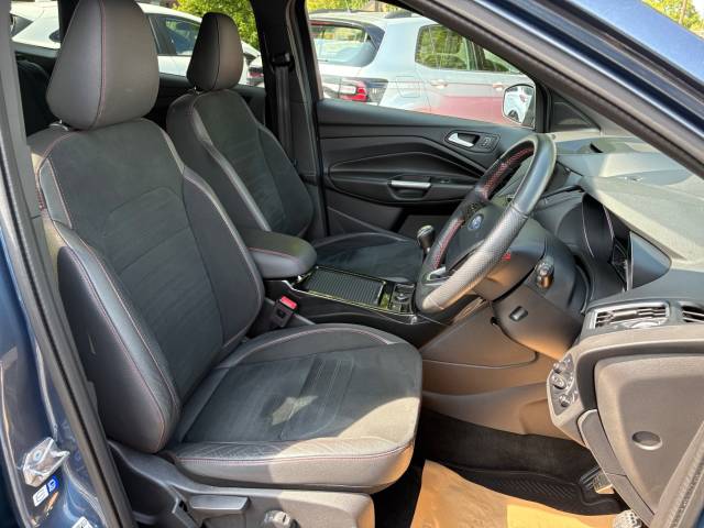2019 Ford Kuga 2.0 TDCi 180 ST-Line 5dr