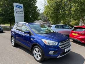 FORD KUGA 2017 (17) at Maxwell Motors Berwick-upon-Tweed
