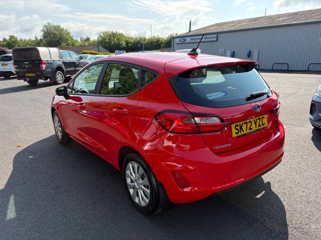 2022 Ford Fiesta 1.0 EcoBoost Trend 5dr