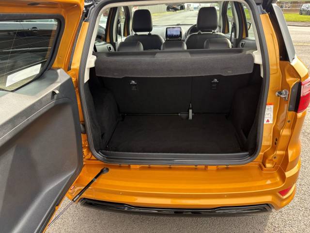 2022 Ford Ecosport 1.0 EcoBoost 125 ST-Line - 1 Owner