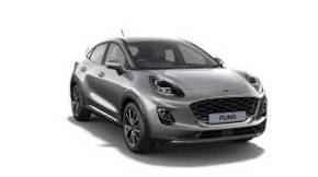 FORD PUMA 2023 (23) at Maxwell Motors Berwick-upon-Tweed