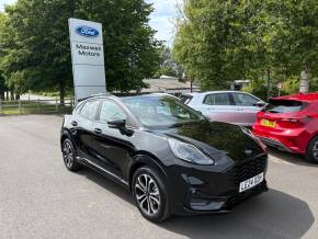 FORD PUMA 2024 (24) at Maxwell Motors Berwick-upon-Tweed