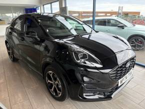 FORD PUMA 2024 (74) at Maxwell Motors Berwick-upon-Tweed