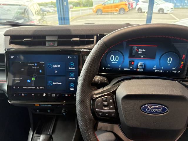 2024 Ford Puma 1.0 Hybrid mHEV ST-Line 7 spd Auto