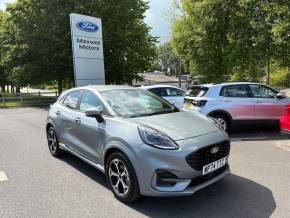 FORD PUMA 2024 (74) at Maxwell Motors Berwick-upon-Tweed