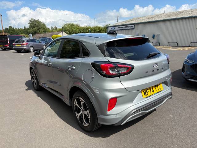 2024 Ford Puma 1.0 mHEV 125 ST-Line 7 spd Auto