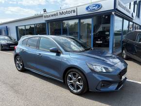 FORD FOCUS 2020 (70) at Maxwell Motors Berwick-upon-Tweed
