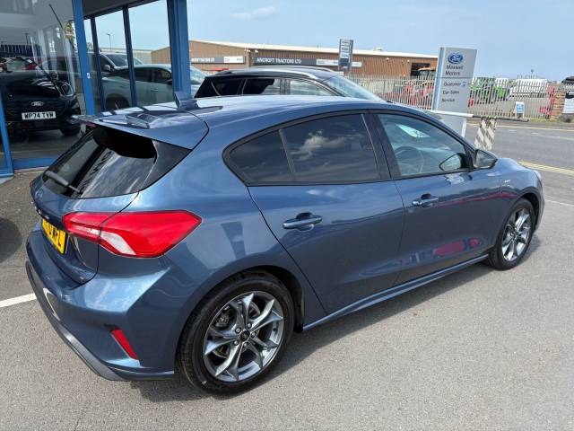 2020 Ford Focus 1.0 125 ST-Line 5dr