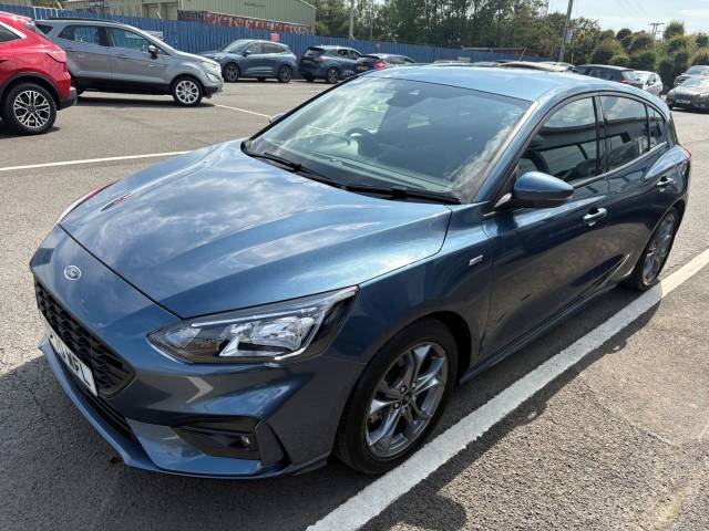 2020 Ford Focus 1.0 125 ST-Line 5dr