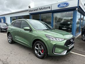 FORD KUGA 2024 (24) at Maxwell Motors Berwick-upon-Tweed